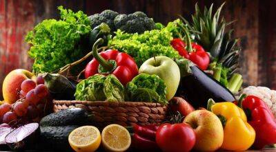 В каких овощах и фруктах самое большое содержание витаминов С и каротина - провитамина А - sadogorod.club