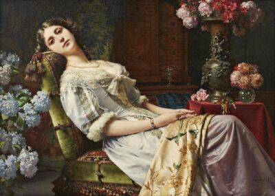 Каким был идеал женской красоты в XIX веке? - lifehelper.one