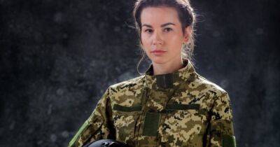В Україні шитимуть військову форму для жінок - womo.ua