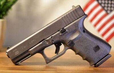 7 наиболее популярных пистолетов, которые выбирают американцы - chert-poberi.ru - Сша