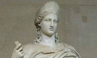 Римская богиня Юнона отвечающая за семью, была парадоксально ревнивой - chert-poberi.ru