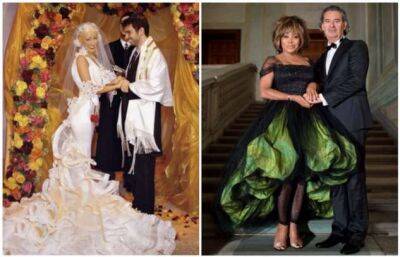 Марк Уолберг - Это фиаско: 7 звезд, которые явно были не в себе, когда выбирали свадебное платье - milayaya.ru
