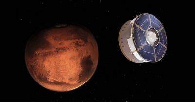 Спутник ОАЭ «Надежда» сегодня достигнет орбиты Марса, опередив корабли Китая и НАСА - porosenka.net - Китай - Сша - Индия - Япония - Эмираты