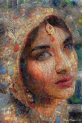 Восхитительные идеи мозаичных картин - milayaya.ru - Италия - Рим