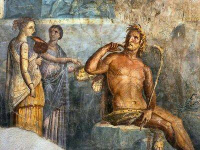 император Тиберий - Овидий - 5 диких фактов о сексе в Древнем Риме - milayaya.ru