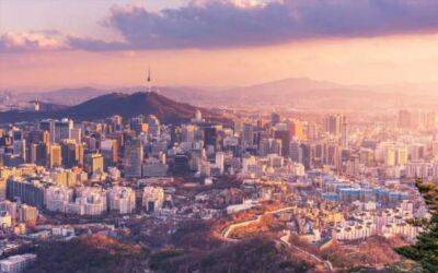 Как город Сеул стал мегаполисом из обычной деревни за 50 лет - chert-poberi.ru - Южная Корея - Корея - Сеул
