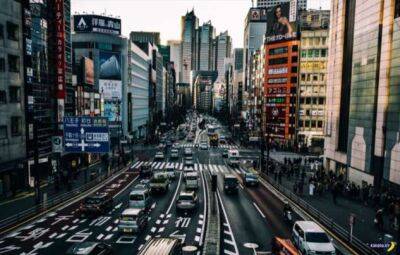 Жизнь с машиной в Токио – ад и кошмар - chert-poberi.ru - Россия - Москва - Япония - Токио