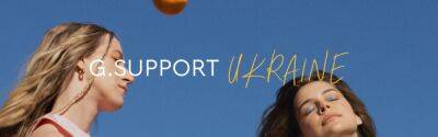 saint Laurent - G.SUPPORT – новий проєкт-підтримка українок у світі - vogue.ua