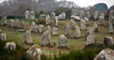 Что такого в Карнакских камнях, которые называют Французский Стоунхенджом - chert-poberi.ru - Франция - Англия - Египет