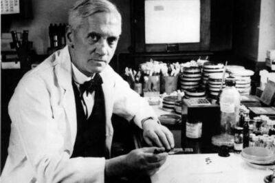 Александр Флеминг - 5 интересных фактов о первом в мире антибиотике: кто и как создал лекарство, которое спасло миллионы жизней - chert-poberi.ru - Англия