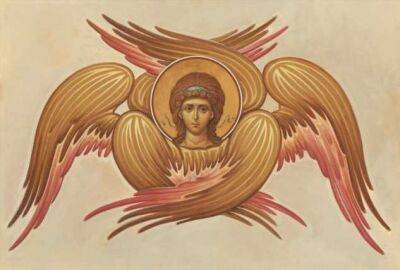 Почему ангелы Серафимы считаются вторыми по могуществу после бога - chert-poberi.ru