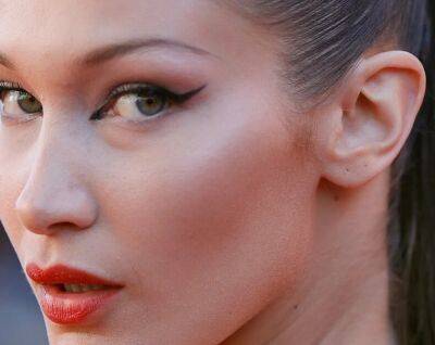 Белла Хадид - Siren Eyes: новий тренд макіяжу з TikTok - vogue.ua