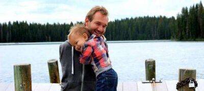 Ник Вуйчич: Когда мой сын плачет, я не могу его обнять, но он подходит и обнимает меня - lublusebya.ru