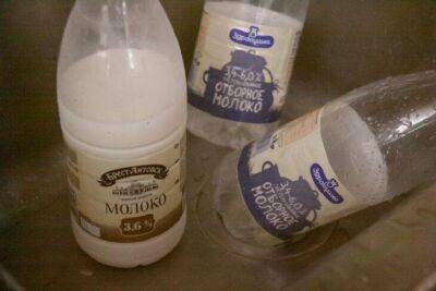 Деревенская хитрость, чтобы молоко долго хранилось и не скисало: все дело в одном ингредиенте, но это не соль - lifehelper.one
