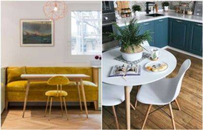 Есть идея, но нет ИКЕА: 9 вариантов мебели для кухни в стиле шведского бренда - milayaya.ru - Россия