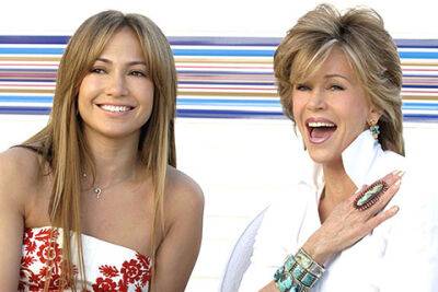 Дженнифер Лопес - Jennifer Lopez - Джейн Фонда - Jane Fonda - Джейн Фонда рассказала, что Дженнифер Лопес спасла ее карьеру в кино - spletnik.ru - Вьетнам
