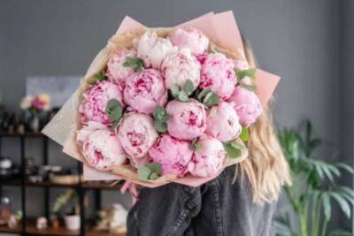 Любимый цветок: 10 фактов о пионах, которые удивят вас - milayaya.ru - Китай