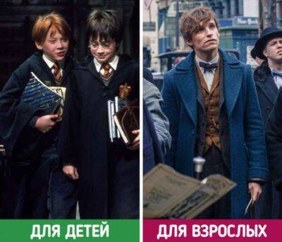 Гарри Поттер - Джоан Роулинг - Почему «Фантастические твари» не повторили успех фильмов о Гарри Поттере и даже не приблизились к нему - milayaya.ru