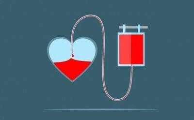 ​Опасно ли донорство крови - lifehelper.one