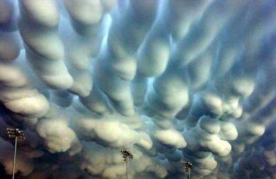 10 самых разных видов облаков, каждое из которых прекрасно по-своему - chert-poberi.ru