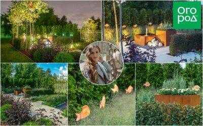 Как создать в саду уютное место для медитаций? Рассказывает ландшафтный архитектор - sadogorod.club