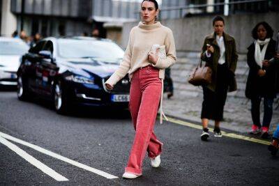 Штаны, джинсы или брюки: модные тенденции на холодный сезон - miridei.com