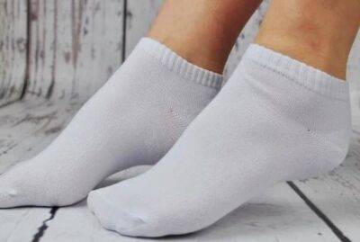 Два способа стирки белых носков, чтобы они стали идеально чистыми - sadogorod.club