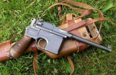 Почему немецкий пистолет Маузер К96 некоторые называют «снайперским»