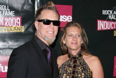 Джон Роган - Джеймс Хэтфилд - Лидер группы Metallica Джеймс Хэтфилд разводится с женой после 25 лет брака - spletnik.ru