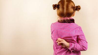 5 советов родителям, как убедить ребенка сказать правду, когда это необходимо - gurutest.ru