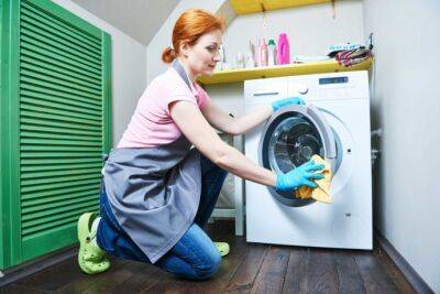 ​Отмываем стиральную машину: важные моменты, на которые стоит обращать внимание - polsov.com
