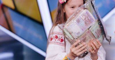 8-річна дівчинка зібрала для ЗСУ майже 25 000 гривень - womo.ua