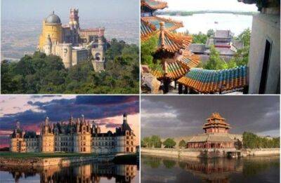 10 самых прекрасных королевских дворцов в мире - fokus-vnimaniya.com - Индия - Германия - Португалия
