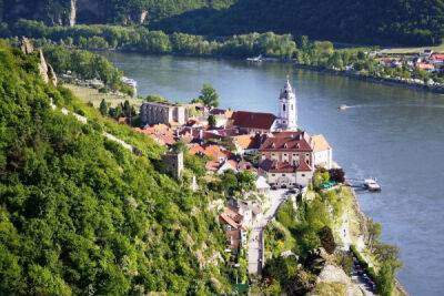 Десять самых красивых городов Австрии, по мнению туристов - porosenka.net - Италия - Германия - Швейцария - Австрия - Венгрия