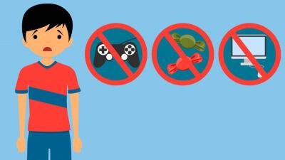 6 «вредных» вещей, которые не стоит запрещать детям - gurutest.ru