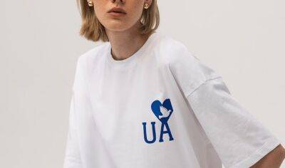 100% бавовна: патріотичні футболки від українських брендів - vogue.ua