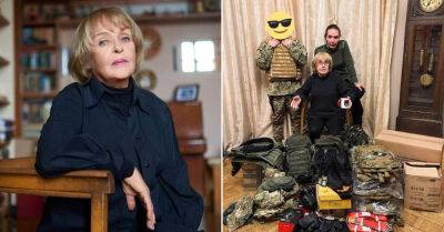 Алеся Украинка - В этом году Аде Роговцевой исполнилось 85 лет, в свой день рождения она сделала то, что тронуло сердца поклонников - takprosto.cc - Украина