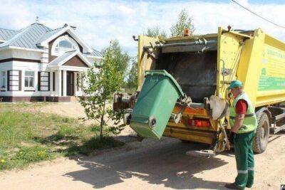 Можно ли не платить за вывоз мусора, если живешь в частном доме - lifehelper.one