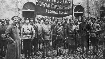 Как китайцы помогли большевикам удержаться у власти в России - porosenka.net - Китай - Россия