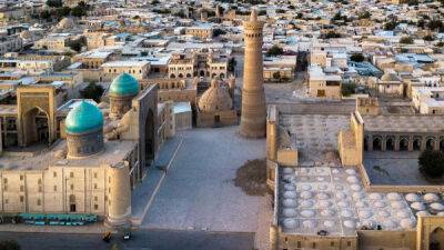 Десять самых красивых городов Узбекистана для туризма - porosenka.net - Узбекистан - Ташкент