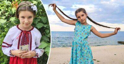 Для чего девочка из Одессы остригла 58 см волос и продала - lifehelper.one - Украина - Одесса - Одесская обл.