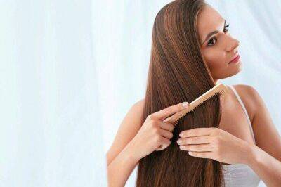 ​Как выпрямить волосы кокосовым маслом - lifehelper.one