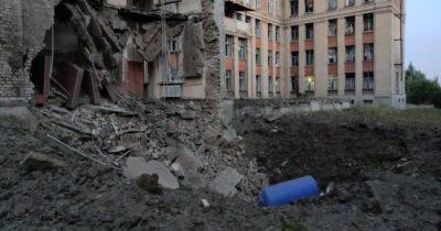 Росіяни завдали удару ще по одній школі в Донецькій області — ОВА - womo.ua