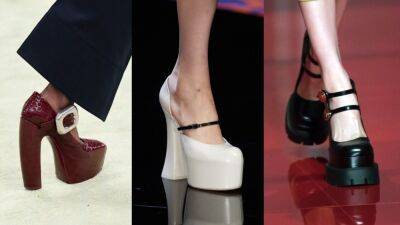 Нові туфлі Мері Джейн — наймодніша покупка цієї осені - vogue.ua