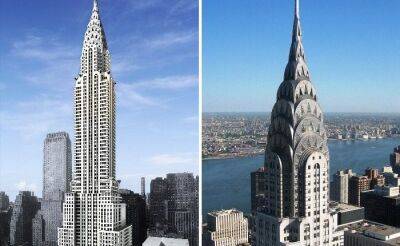 Интересные факты о небоскрёбах из разных уголков планеты - fokus-vnimaniya.com - Нью-Йорк