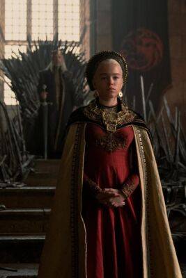 Чому треба подивитися новий гіт HBO — «Дім дракона» - vogue.ua