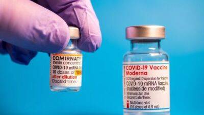 Moderna обвинила Pfizer и BioNTech в копировании своей технологии для создания вакцины от Covid-19 - fokus-vnimaniya.com - Сша - Германия - штат Массачусетс