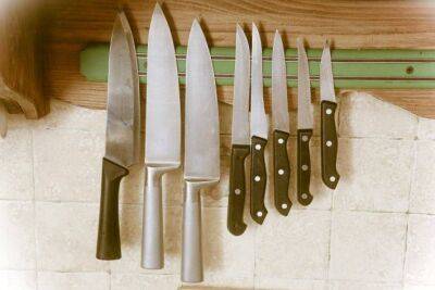 Игорь Зур - Как правильно хранить кухонные ножи: неочевидные ошибки, которые допускают в каждом доме - lifehelper.one
