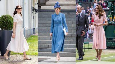 Beulah London - Іспанії Летиція - Сукня, яку вибирають усі принцеси і герцогині - vogue.ua