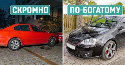 Хитрющие европейцы не берут BMW и Audi, вот на каких машинах они приезжают домой - takprosto.cc - Россия - Германия - Польша - Румыния